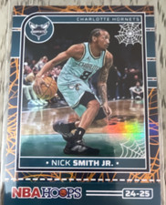 Panini Haunted Hoops 2024-25 Nick Smith Jr. #78 Charlotte Hornets NBA