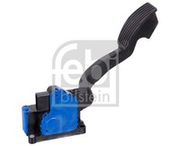 Fahrpedal Febi Plus Febi Bilstein 103952 FüR Opel S07 Corsa X15 M13 Adam L08 L68
