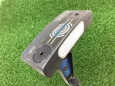 [Used] Odyssey Ai-ONE TRI-BEAM 2-BALL BLADE CS 34 inch putter PT STROKE LAB 90