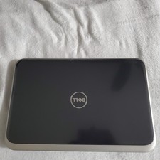 Dell Inspiron Laptop 15.6" Intel Core i5 WORKS Needs Battery No Charger