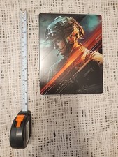 Battlefield 2042 Steelbook Collector Case PS4 PS5 Xbox Series X NO GAME