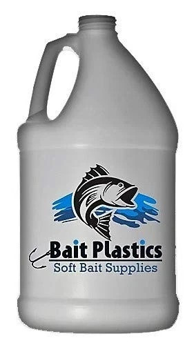 Polysol Polymers Bait Plastics Premium Lure Plastisol - 142 Soft Formula - Fi...