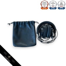 AudioTechnica ATHM30x Wired Headphones Some Wear Audio Monitor Black