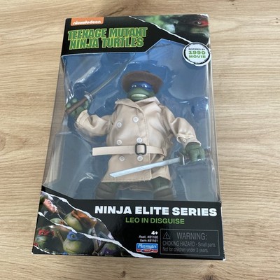 Teenage Mutant Ninja Turtles - Leo in Disguise - Playmates - NEU