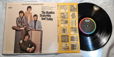 Very Good+ THE BEATLES Yesterday and Today LP Capitol ST 2553 Stereo Press