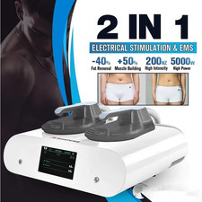 Neo HI-EMT Fat Removal Muscle Building Machine For Body Sculpting