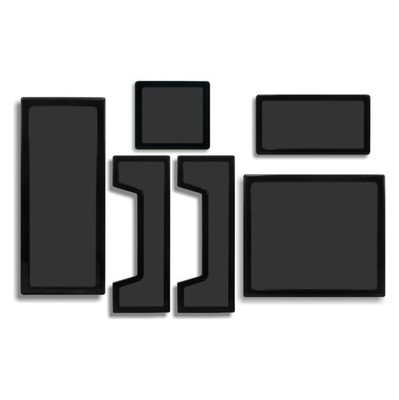 Demciflex Staubfilter Set Cooler Master HAF XB