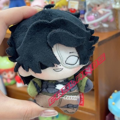 10cm Identity V Fools Gold Plush Doll Anime Stuffed Plushie Xmas Toys Gift