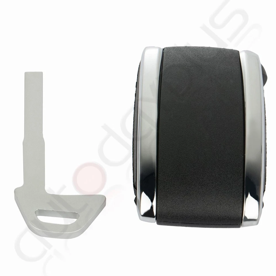 Remote Car Key Fob for Jaguar XF 2009 2010 2011 2012 2013 KR55WK49244 5 Buttons - Image 3 of 4