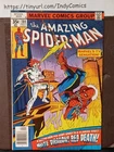 Amazing Spider-Man #184 Marvel Comics 1st Print 1978 Newsstand VF/NM [BM5]