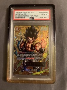Gogeta Cards | eBay