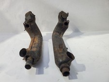 1964 1974 Volkswagen Beetle Oem Pair Of Exhaust Heat Exchangers 1964 1974 Volkswagen Beetle Oem Pair Of Exhaust Heat Exchangers