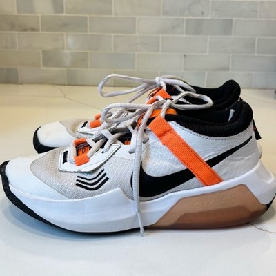 Nike Air Zoom Crossover GS 'White Safety Orange'   size 4Y