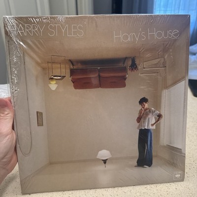 Harry Styles by Seal (LP, 2022, Columbia)