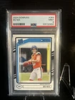 🚨2024 PANINI DONRUSS BO NIX #369 RC Rated Rookie PSA 9 Broncos 🏈