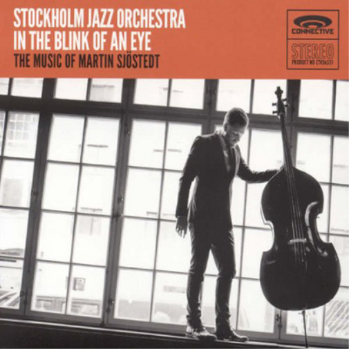 Альбом Stockholm Jazz Orchestra In the Blink of an Eye (CD)