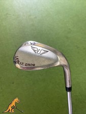 Used RH Edel DVR G 53 Sand Wedge KBS 130g Steel Extra Stiff  Leslie Chow  