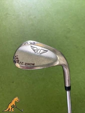 Used RH Edel DVR G 53* Sand Wedge KBS 130g Steel Extra Stiff “Leslie Chow”