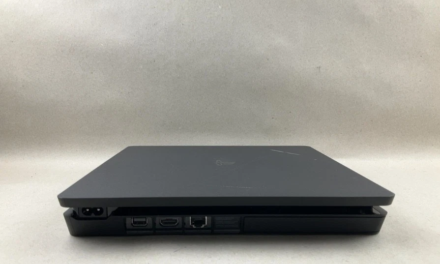 CONSOLA GAMING SONY PLAYSTATION 4 SLIM | CUH-2115B | 1TB | NEGRA | SIN CABLE DE ALIMENTACIÓN Foto 2 de 4