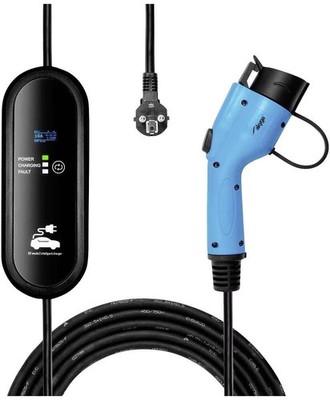 Akyga AK-EC-18 eMobility Ladekabel Ladegerät Ladeleitung 16A 1771742