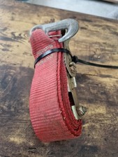 1 x Ratchett Strap Strap Belt with Buckle