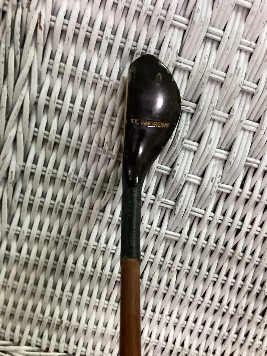 St Andrews Putter In Vintage Golf Clubs & Shafts for sale | eBay