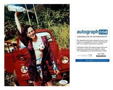 Patricia Arquette Signed Autographed 8x10 Photo Hot Sexy ACOA