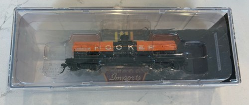 Broadway Limited # 6122 ~ Hooker Chemical 6000 galones tanque coche # 638 ~ escala Ho | Zustand: New