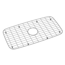 Elkay GBG2816SS Dayton Stainless Steel 25-7/16" x 13-3/8" x 1" Bottom Grid