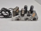 Vintage Emerson Phonoradio Turntable Small Tube Amp