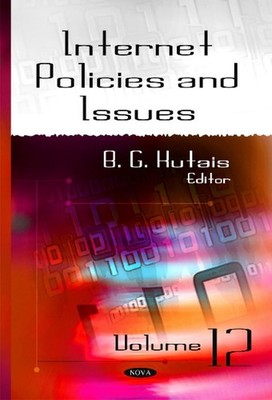 Internet Policies & Issues: Volume 12 by B.G. Kutais (English) Hardcover Book