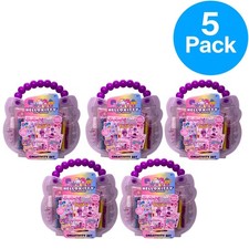 Hello Kitty and Friends Creativity Set Activity Case 100 Accessories 5 Pack