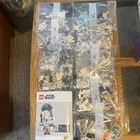 LEGO Star Wars R2-D2 75379 Complete Set w/ Instructions Stickers 1050pcs(No Box)