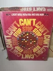 Vintage Can’t Stop Board Game Parker Brothers 1970s Push Your Luck Dice Game