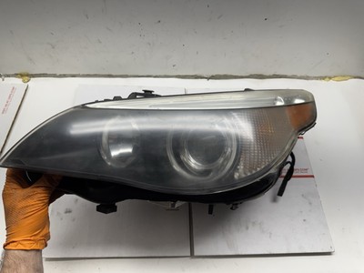 2004 2005-2007 E60 BMW 525I 528I 535I LH DRIVER Xenon HID LED AFS Headlight Lamp