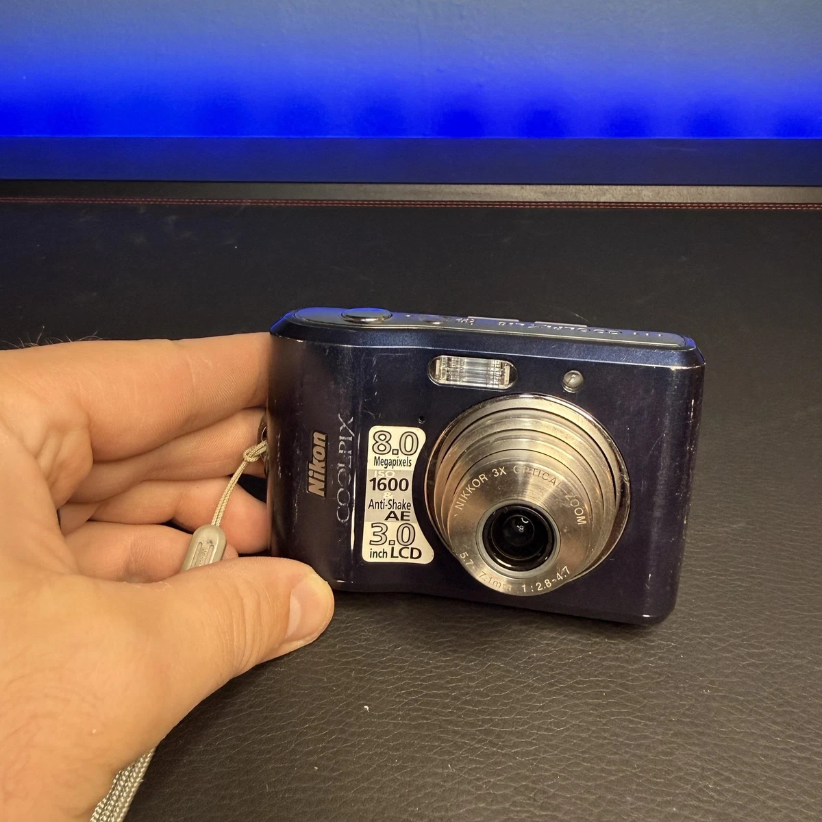 Nikon Coolpix L1 Digital Cameras for Sale | Shop New & Used