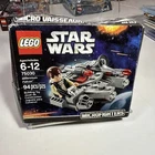 Lego Star Wars Microfighters Millennium Falcon Set 75030 NIB New Sealed