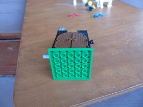 Vintage LEGO Black Monarch's Ghost Castle Set 6034, INCOMPLETE See Description