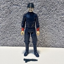 Vintage 1980 Kenner Star Wars White Bespin Security Guard Complete Hong Kong