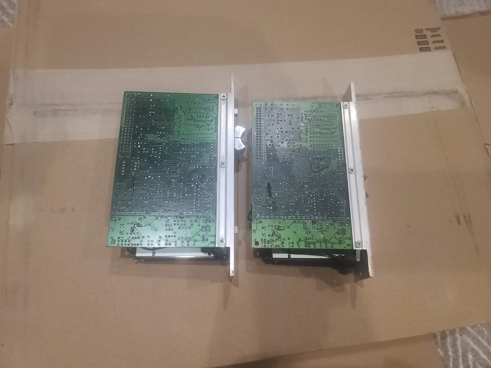 Qnty 2 Solid State Logic SL978 Servo Amp modules. Pulled From SSL 9000j Untested - Image 4 of 4