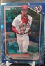 2024 Bowman Chrome Draft Sapphire Edition - Victor Hurtado #BDC-168 (RC)