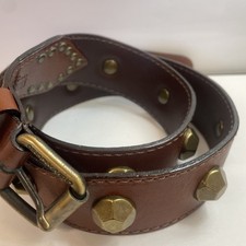 Moschino Brown Belts for Women for sale | eBay display picture 2