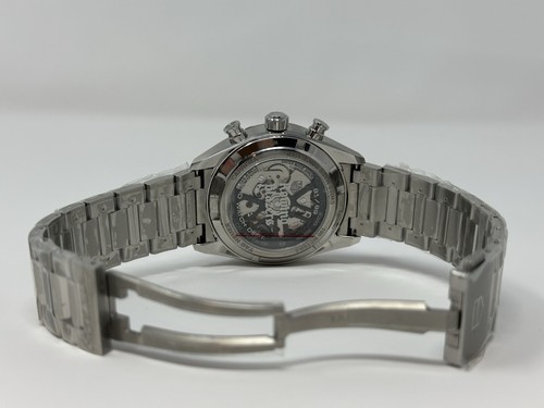 Tag Heuer Rowing Blazers x Bamford “Yacht Timer” Carrera  Box&Papers - Picture 5 of 22