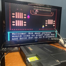 Dungeon Explorer NEC (Turbo Grafx 16) Hucard Game Tested Working