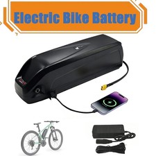 48V 20Ah Lithium Replacement Battery with 40A BMS, Charge, 5-Pin Base Connector