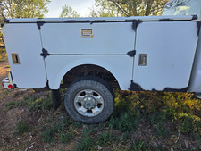 Stahl Pickup Utility Service Tool Box Ford F250 F350 Stahl Pickup Utility Service Tool Box Ford F250 F350