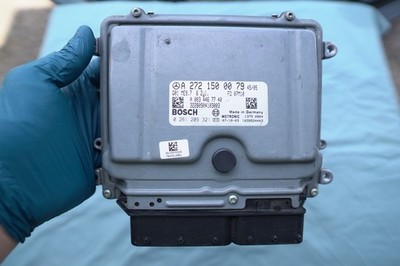 2008 - 2011 MERCEDES -BENZ C300 ECM ECU Engine Control Module Computer OEM