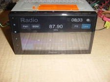 Pioneer DMH-130BT Double-Din Digital Car Radio Media Receiver USB Android 7"