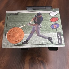 1998 SPx Finite - Corey Koskie #198 /5000 (RC)