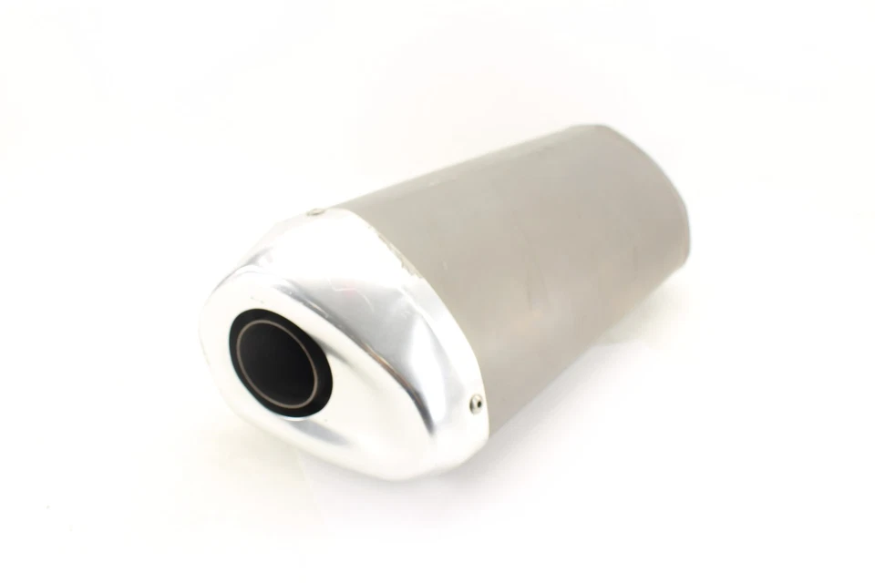 Suzuki GSXR600 2003 OEM TUBO DE ESCAPE SILENCIADOR LATA DESLIZABLE Foto 4 de 4